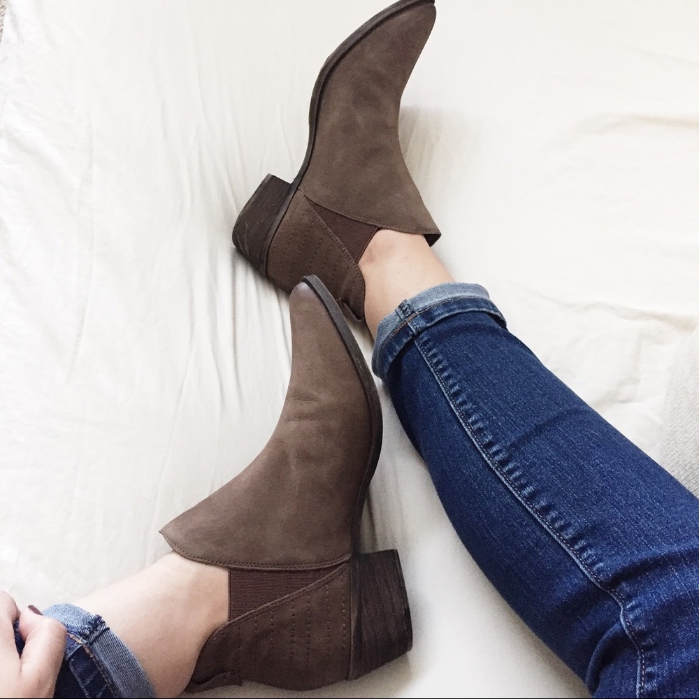 S T E V E M A D D E N Ayce Bootie Black - image 1